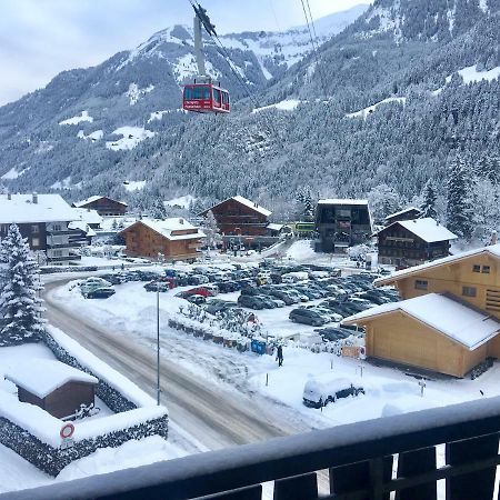 Appartement A La Montagne Champery Exterior photo