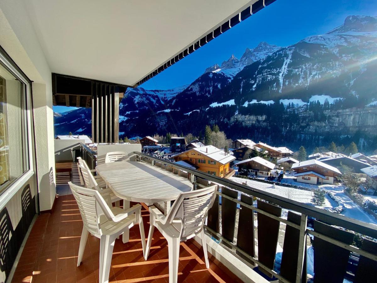 Appartement A La Montagne Champery Exterior photo